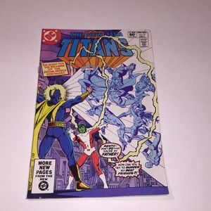 THE NEW TEEN TITANS #14 Vol. 2, No. 14 (1981)